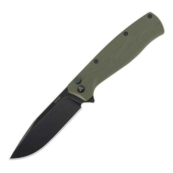 Фото - Ніж туристичний SRM 92 см 14C28N / G10 (221X-GP)