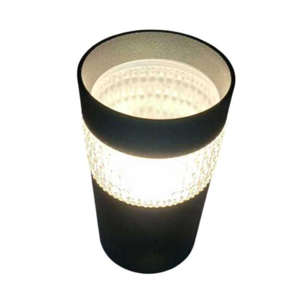 Фото - Світлодіодний світильник Sirius PRDS3614 Black