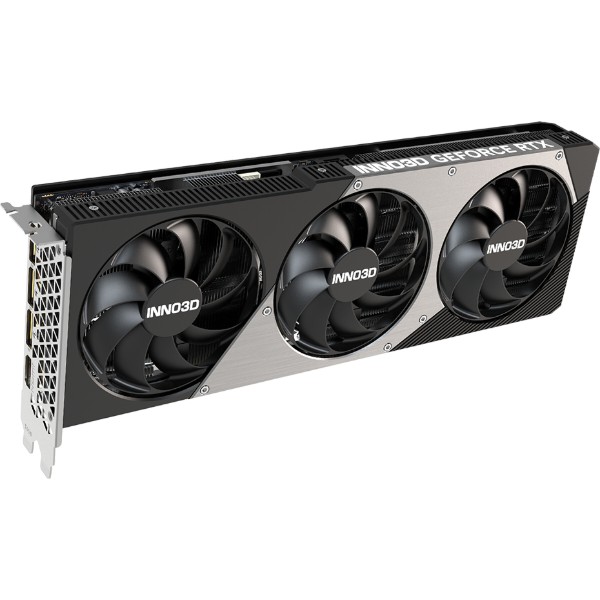 Фото - Видеокарта Inno3D NVIDIA GeForce RTX 5070 Ti X3 OC (N507T3-16D7X-176068N)