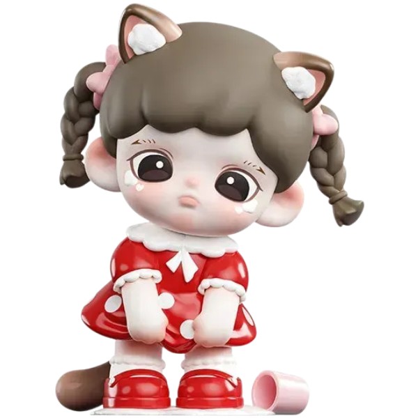 Фото - Колекційна фігурка 10/10 Toys TNT ZORAA серія Котячі чари в асортименті (ZRM-369)