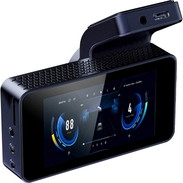 Фото - Відеореєстратор Aspiring AT360 4G/WI-FI/GPS/Full HD, X2 (AT4G35D1)