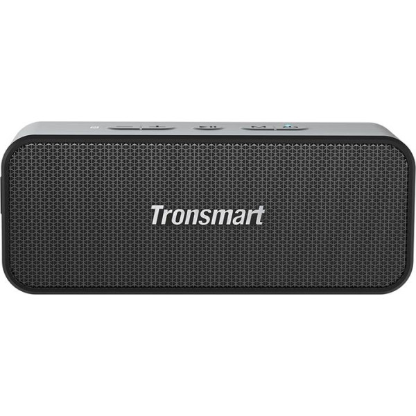 Фото - Портативная акустика Tronsmart T2 Plus Upgraded Black