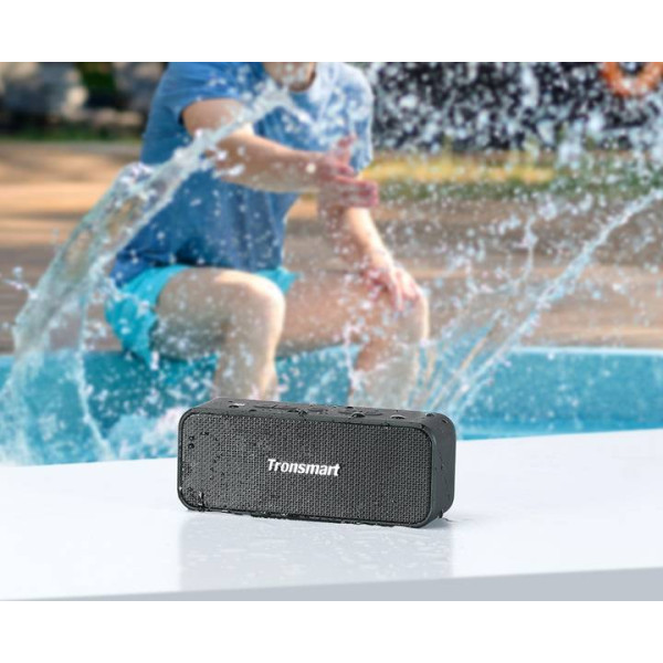 Фото - Портативная акустика Tronsmart T2 Plus Upgraded Black