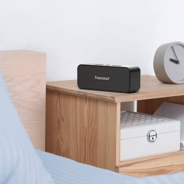 Фото - Портативная акустика Tronsmart T2 Plus Upgraded Black