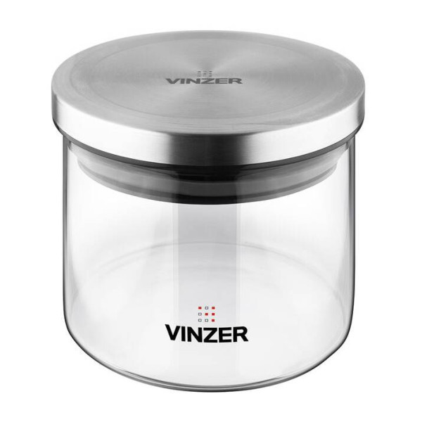 Фото - Ємність для сипучих Vinzer 0.4 л (50732)