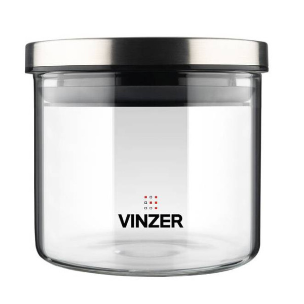 Фото - Ємність для сипучих Vinzer 0.4 л (50732)