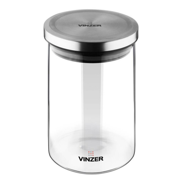 Фото - Ємність для сипучих Vinzer 0.75 л (50735)