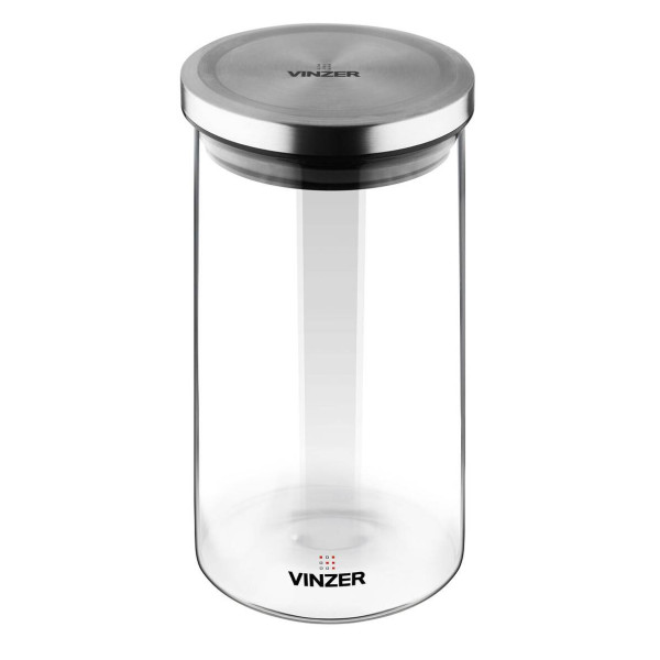 Фото - Ємність для сипучих Vinzer 0.9 л (50736)