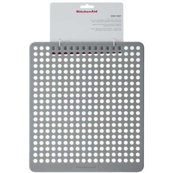 Фото - Коврик для сушки посуды KitchenAid Sinkware 29,5х34 см (KEG877OHASA)