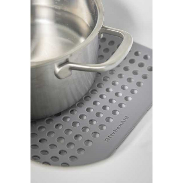 Фото - Коврик для сушки посуды KitchenAid Sinkware 29,5х34 см (KEG877OHASA)