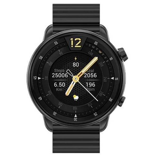 Фото - Смарт-годинник Imiki TG2 Black Magnetic Strap