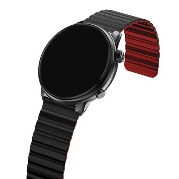 Фото - Смарт-годинник Imiki TG2 Black Magnetic Strap