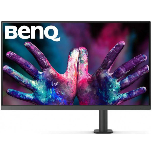 Фото - Монитор BenQ PD3205UA (9H.LKGLA.TPE) Dark Grey