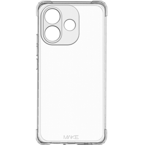 Фото - Чехол для смартфона MAKE AirShield for Xiaomi Redmi Note 17 Pro (MCAS-XRN17P) Фото - Чехол для смартфона MAKE AirShield for Xiaomi Redmi Note 17 Pro (MCAS-XRN17P)