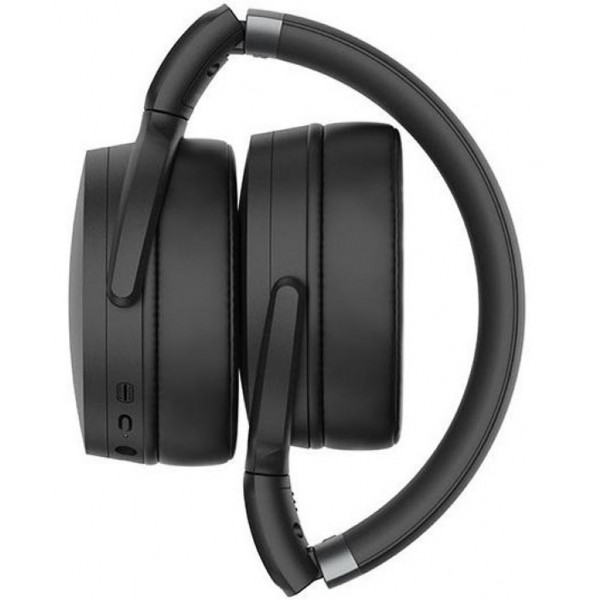 Фото - Навушники повнорозмірні бездротові Sennheiser HD 450 BT Black (508386)