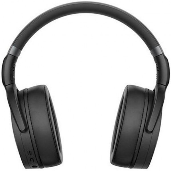 Фото - Навушники повнорозмірні бездротові Sennheiser HD 450 BT Black (508386)