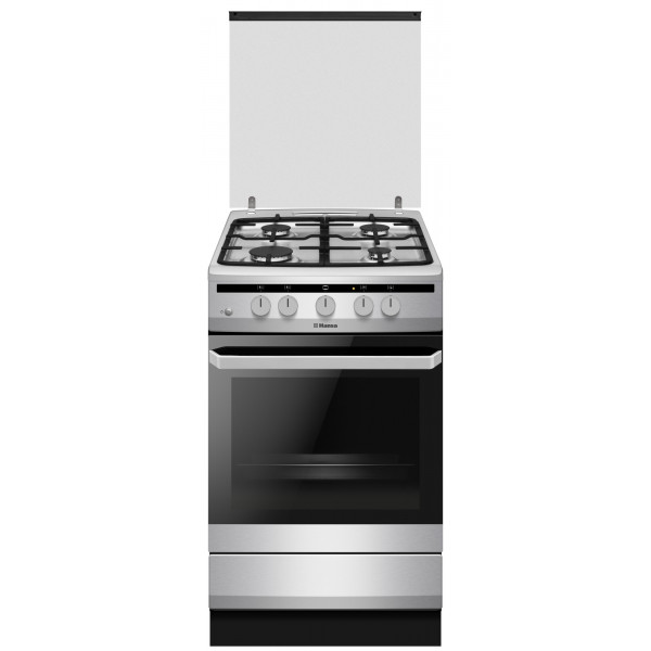 Фото - Плита газова Hansa FCGX53021