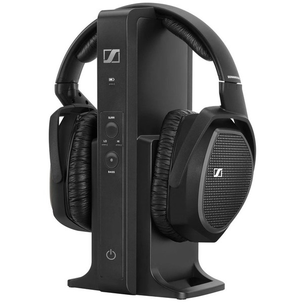 Фото - Наушники полноразмерные беспроводные Sennheiser RS 175-U (508676)