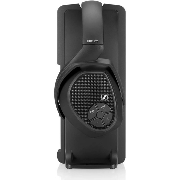 Фото - Наушники полноразмерные беспроводные Sennheiser RS 175-U (508676)