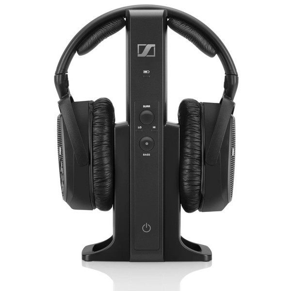 Фото - Наушники полноразмерные беспроводные Sennheiser RS 175-U (508676)