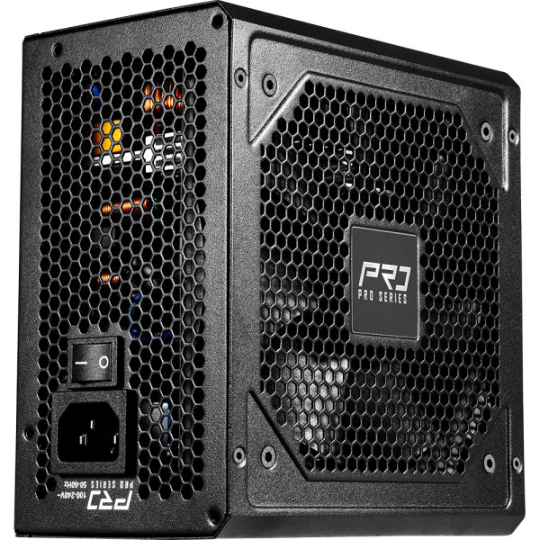Фото - Блок живлення для ПК ASRock 750W (PRO-750G)
