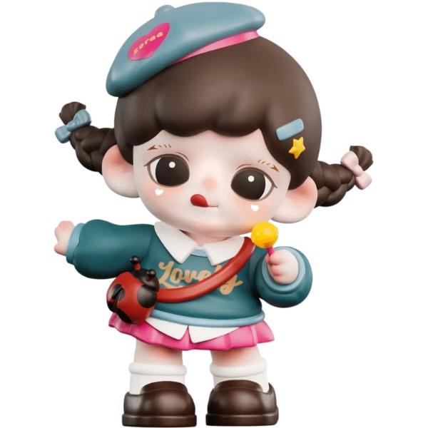 Фото - Коллекционная фигурка 10/10 Toys TNT ZORAA серия Яркие моменты в ассортименте (ZRM-468)