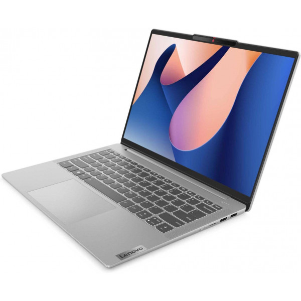Фото - Ноутбук Lenovo IdeaPad Slim 5 14IAH8 (83BF006LRA) Cloud Grey
