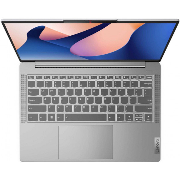 Фото - Ноутбук Lenovo IdeaPad Slim 5 14IAH8 (83BF006LRA) Cloud Grey
