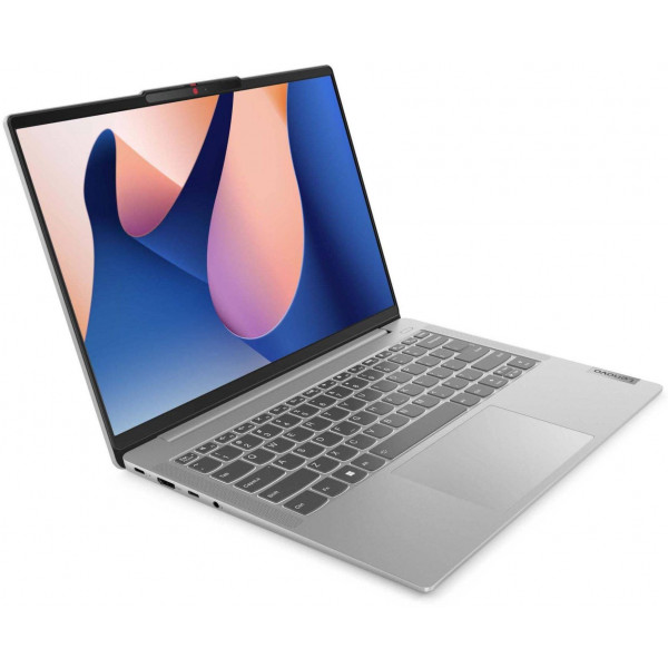 Фото - Ноутбук Lenovo IdeaPad Slim 5 14IAH8 (83BF006LRA) Cloud Grey