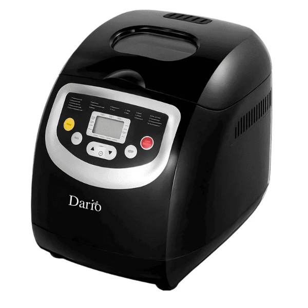 Фото - Хлебопечь Dario DBM1065 black