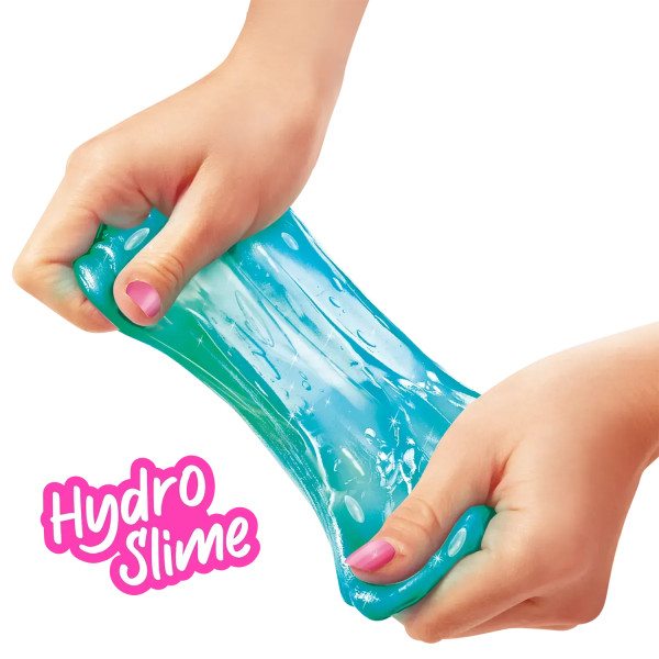 Фото - Фабрика слаймів Canal Toys Slime DIY Магічний Слайм 3 в наборі (SSC372)