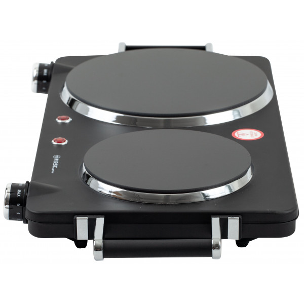 Фото - Плита електрична настільна First 5096-6 (FA-5096-6)