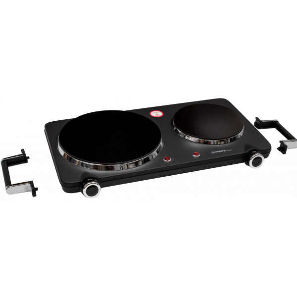 Фото - Плита електрична настільна First 5096-6 (FA-5096-6)