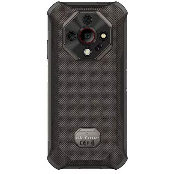 Фото - Смартфон Ulefone Armor X16 Pro 8/256Gb Wasteland Shadow