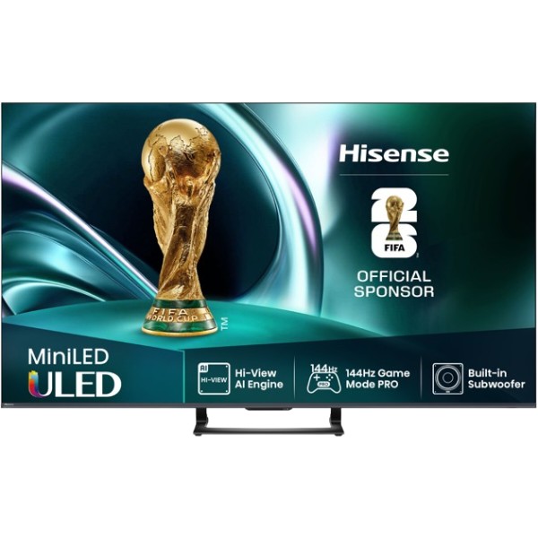 Фото - Телевізор Hisense 75U7Q Фото - Телевізор Hisense 75U7Q