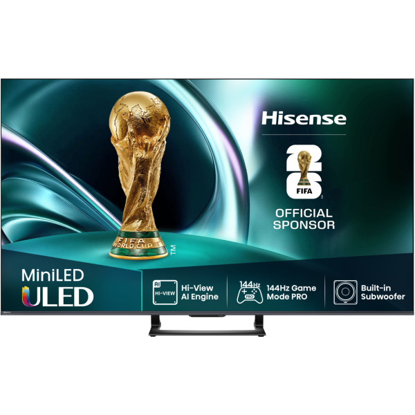 Фото - Телевізор Hisense 50U7Q Фото - Телевізор Hisense 50U7Q