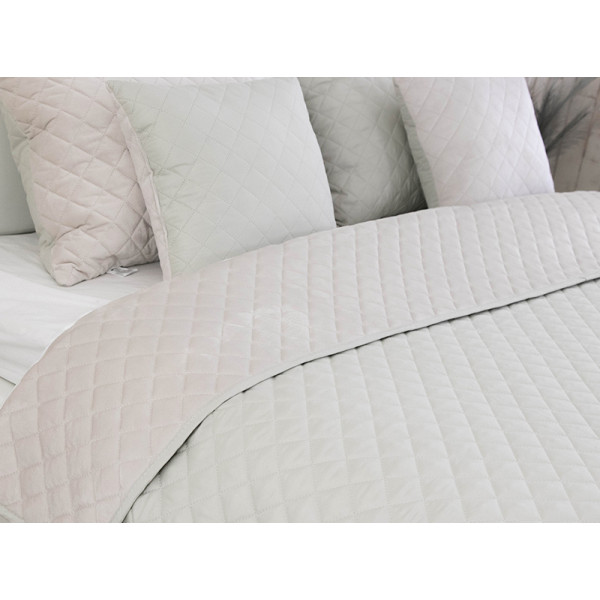 Фото - Чохол для подушки Руно 50х70 Ice_ромб (382.55_Ice_ромб)