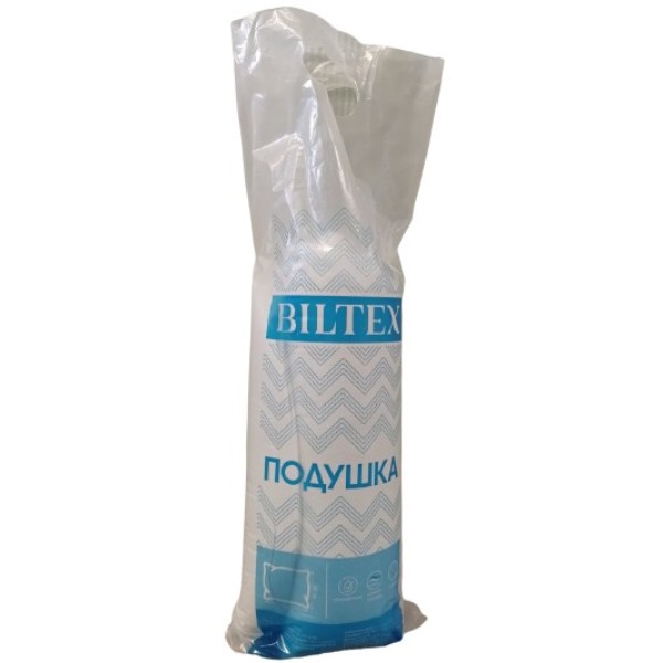 Фото - Уцінка - Подушка стандартна Biltex стьобана 50х70 (4820190490292) #