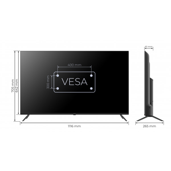 Фото - Телевизор KIVI 50U770QB