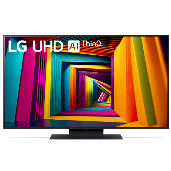 Фото - Телевізор LG 50UT91006LA