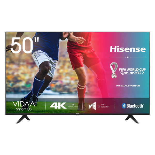 Фото - Телевизор Hisense 50A7100F