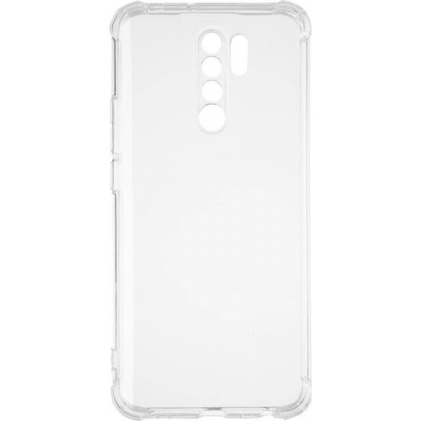 Фото - Чехол для смартфона Gelius Ultra Thin Proof for Xiaomi Redmi 9 Transparent (00000093734)