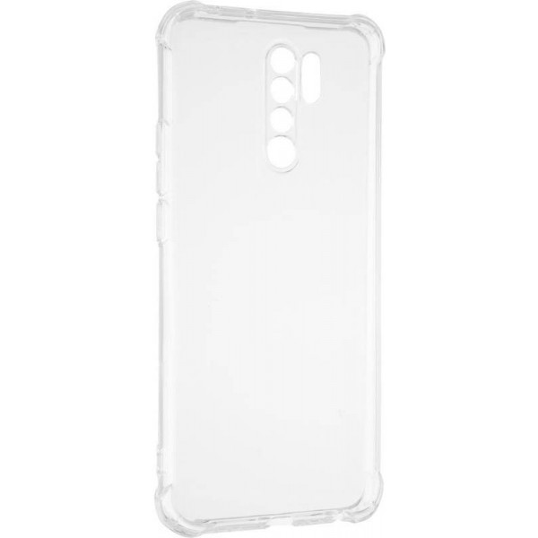 Фото - Чехол для смартфона Gelius Ultra Thin Proof for Xiaomi Redmi 9 Transparent (00000093734)