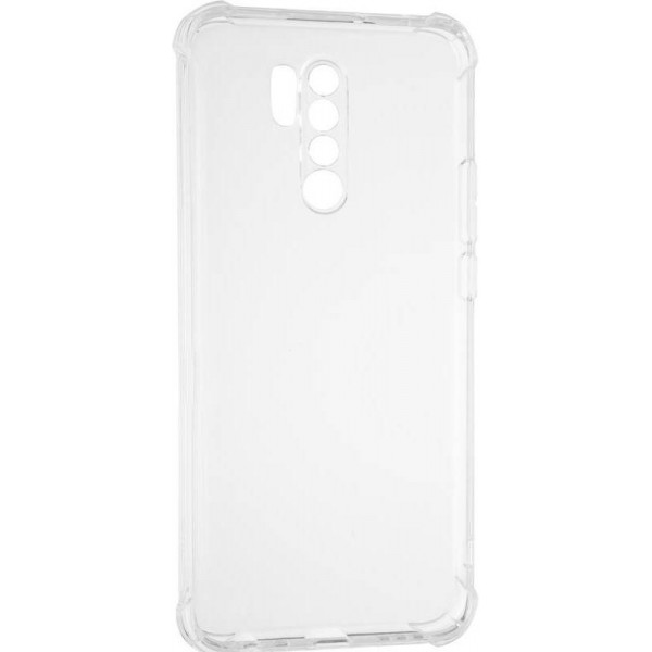 Фото - Чехол для смартфона Gelius Ultra Thin Proof for Xiaomi Redmi 9 Transparent (00000093734)