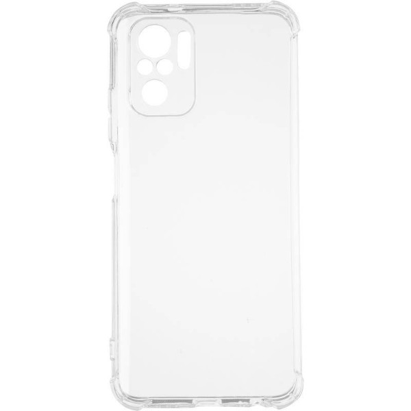 Фото - Чохол для смартфону Gelius Ultra Thin Proof for Xiaomi Redmi Note 10/10s Transparent (00000093735)