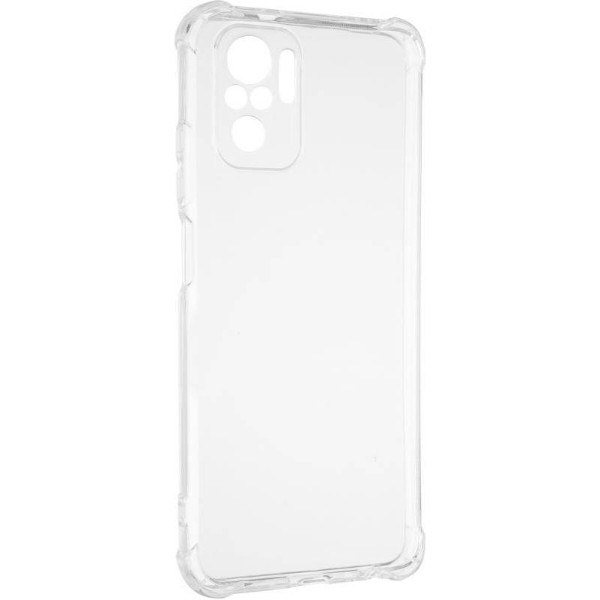 Фото - Чохол для смартфону Gelius Ultra Thin Proof for Xiaomi Redmi Note 10/10s Transparent (00000093735)