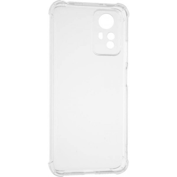 Фото - Чохол для смартфону Gelius Ultra Thin Proof for Xiaomi Redmi Note 12S Transparent (93879)