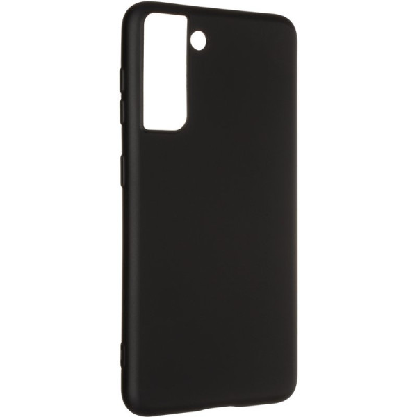 Фото - Чохол для смартфону Gelius Full Soft Case for Samsung G991 (S21) Black (83405)