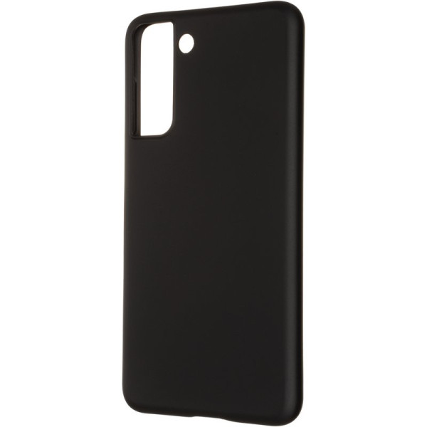 Фото - Чохол для смартфону Gelius Full Soft Case for Samsung G991 (S21) Black (83405)