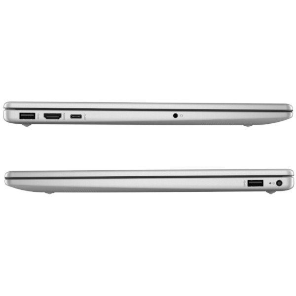 Фото - Ноутбук HP Laptop 15-fd0215ua (D16E1EA) Natural Silver